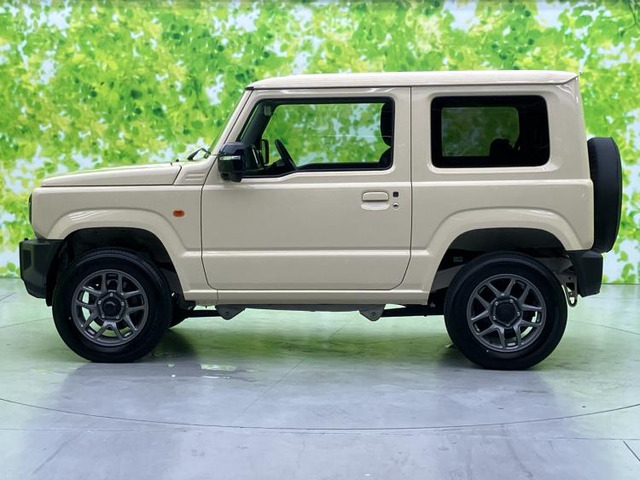 ジムニーXC 4WD
