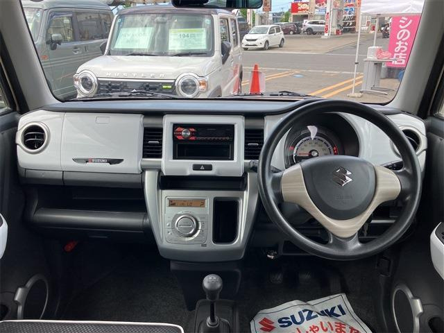 ハスラーG 4WD