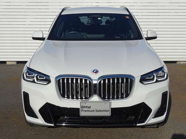 X3xドライブ20d Mスポーツ ディーゼル 4WD