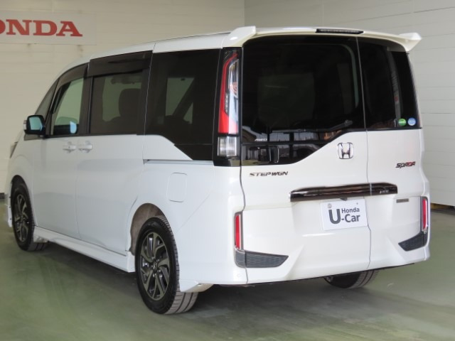 ステップワゴン1.5 スパーダ クールスピリット ホンダ センシング 4WD