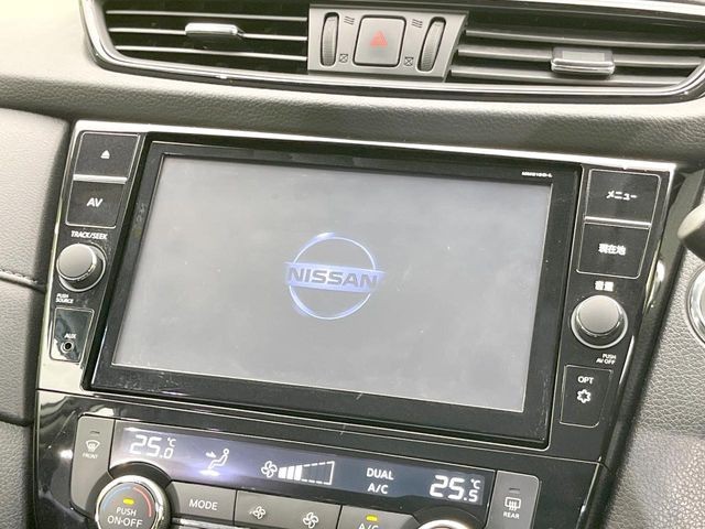 エクストレイル2.0 20Xi