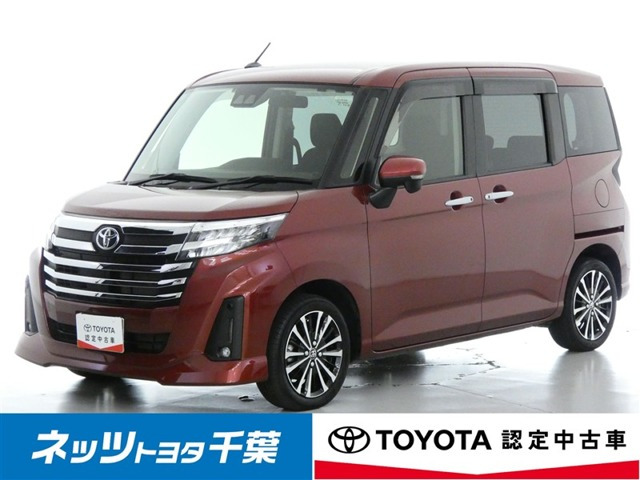 ルーミー1.0 カスタム G-T