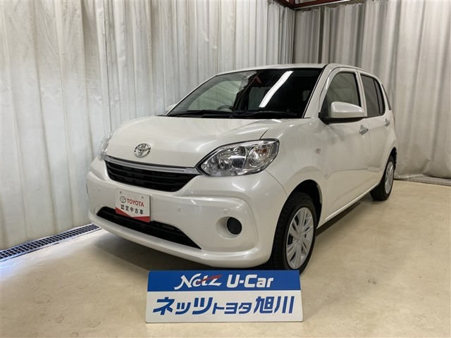 パッソ1.0 X Lパッケージ 4WD