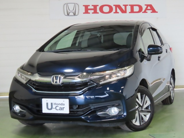 シャトル1.5 ハイブリッド X スタイルエディション 4WD