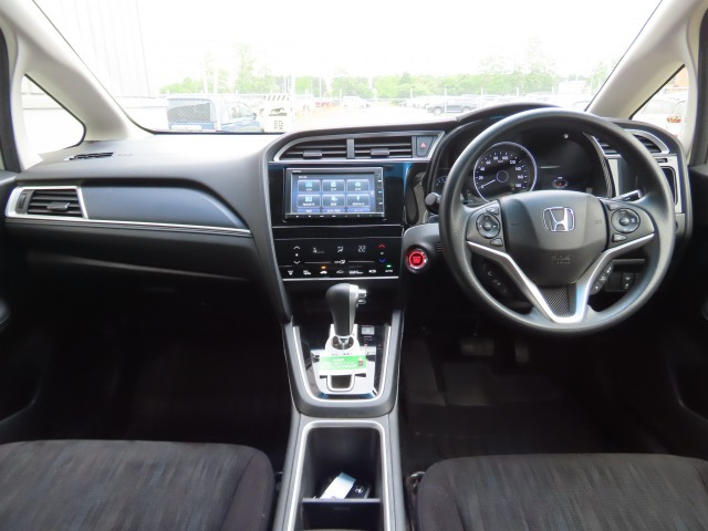 シャトル1.5 G ホンダセンシング 4WD