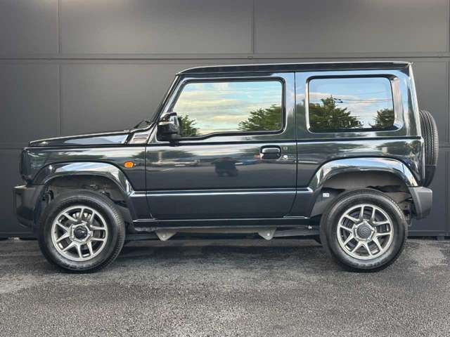 ジムニーXC 4WD