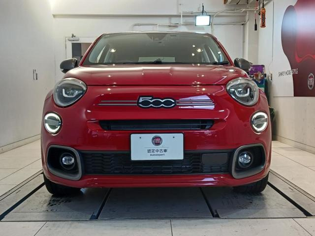 500Xスポーツ