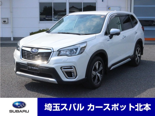 フォレスター2.0 アドバンス 4WD