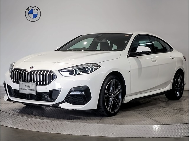 2シリーズグランクーペ218d Mスポーツ