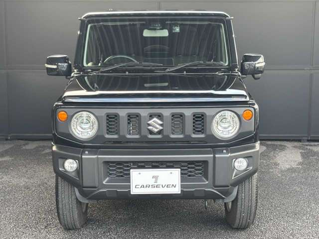 ジムニーXC 4WD