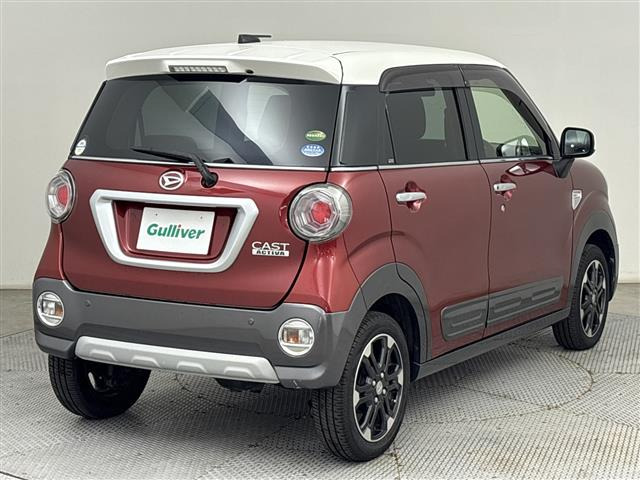 キャストアクティバ Gターボ SAII 4WD