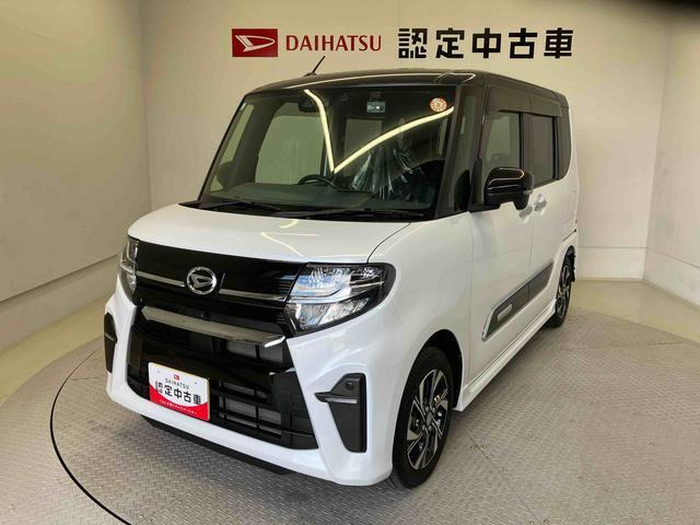 タントカスタムX