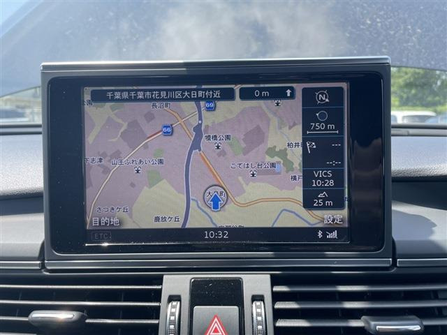 A6アバント2.0 TFSI クワトロ Sラインパッケージ 4WD