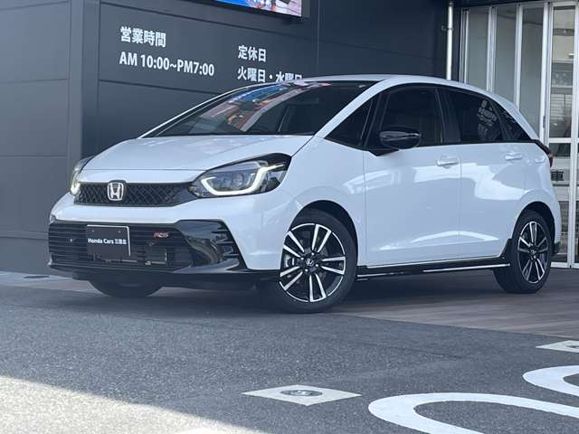 フィット1.5 e:HEV RS