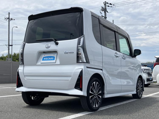 タントカスタムRS