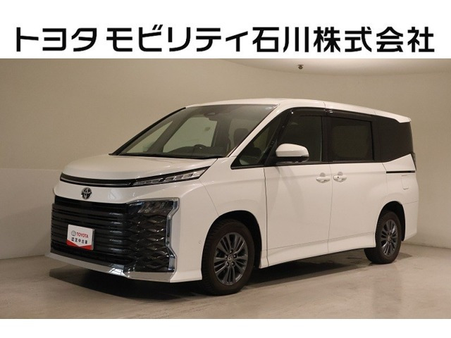 ヴォクシー2.0 S-G