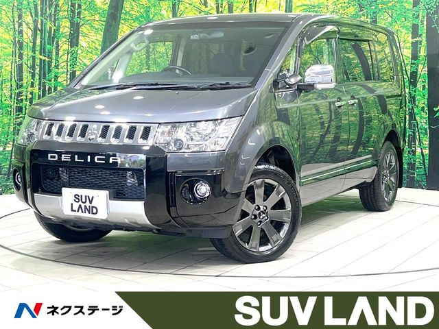 デリカD:52.2 ジャスパー 4WD
