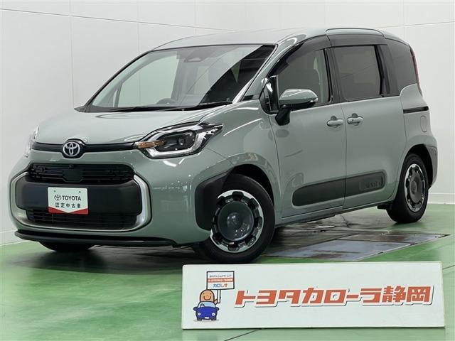 シエンタハイブリッド 1.5 Z