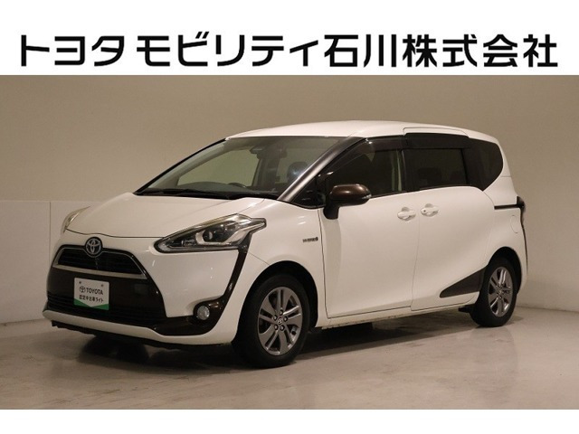 シエンタハイブリッド 1.5 G
