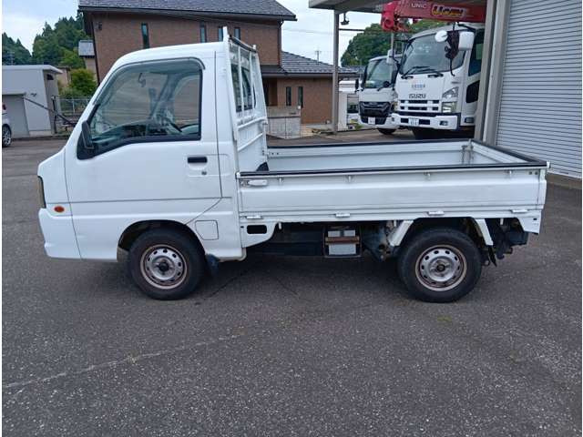 サンバートラックTC 4WD