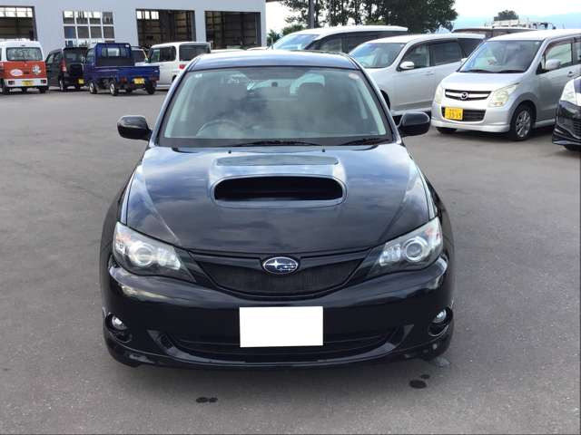 インプレッサハッチバック2.0 S-GT 4WD