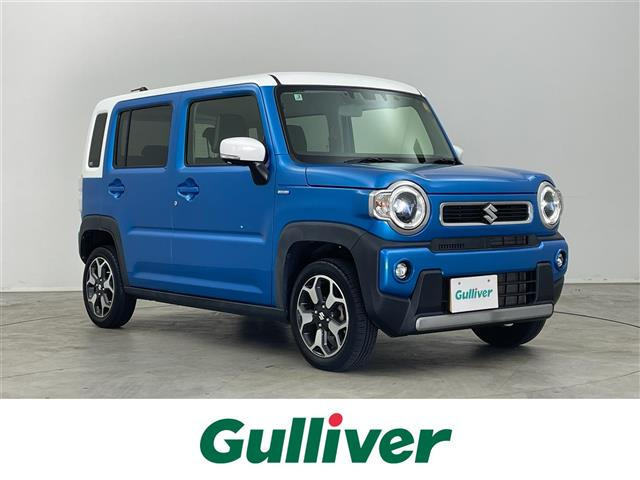 ハスラーハイブリッド(HYBRID) X