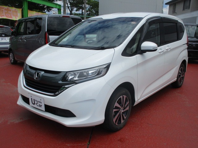 フリード1.5 G ホンダセンシング 4WD