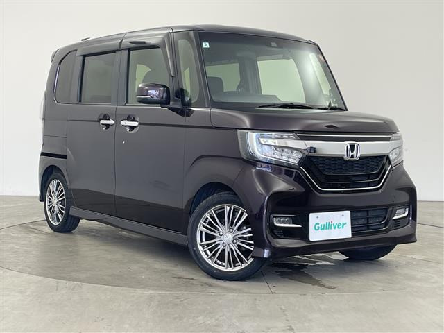 N-BOXカスタムG L ホンダセンシング