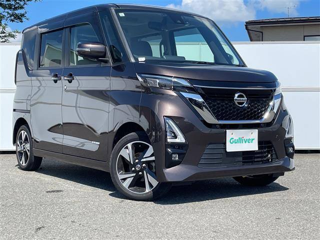 ルークスハイウェイスター Gターボ プロパイロットエディション 4WD