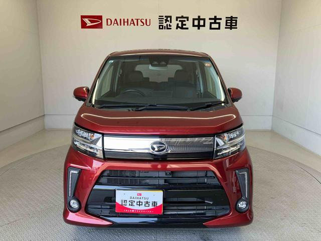 ムーヴカスタムRS ハイパーリミテッド SAIII