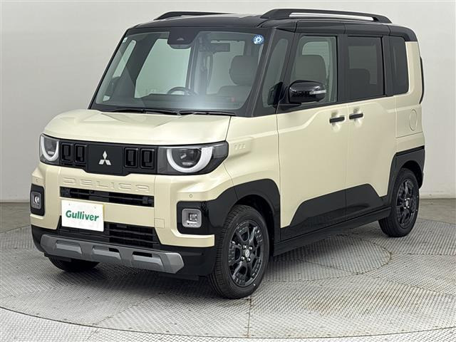 デリカミニT プレミアム デリマル パッケージ 4WD