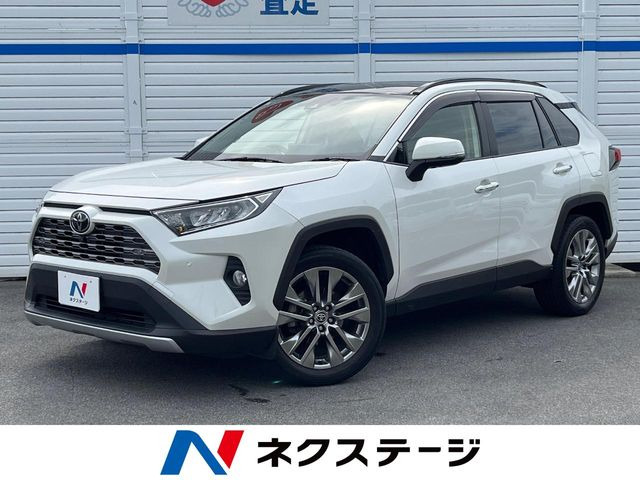 RAV42.0 G Zパッケージ 4WD