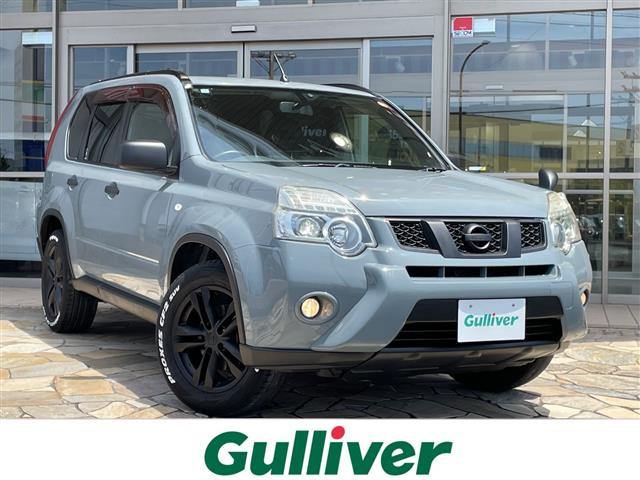 エクストレイル2.0 20X 4WD