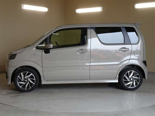 ワゴンRハイブリッド(HYBRID) ZX 4WD