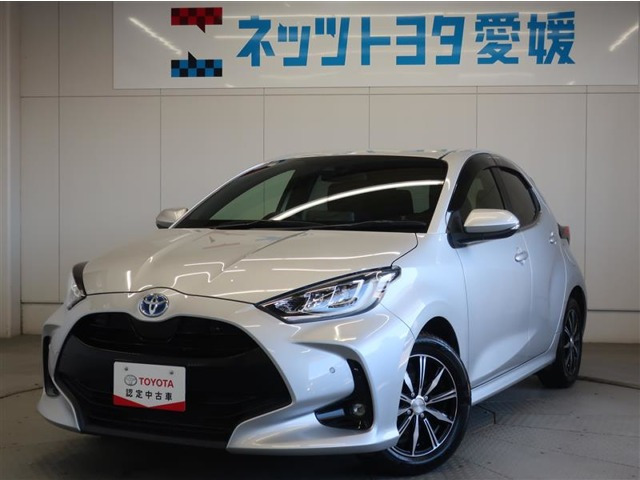 ヤリス1.5 ハイブリッド Z