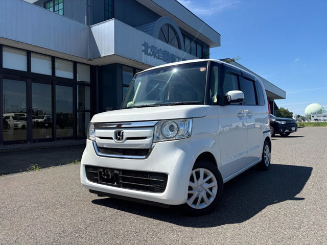 N-BOXG L ホンダセンシング