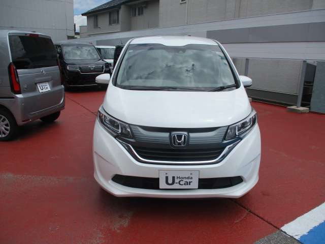 フリード1.5 G ホンダセンシング 4WD