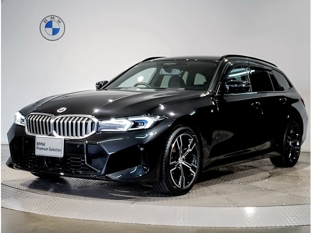 3シリーズツーリング320d xドライブ Mスポーツ  4WD