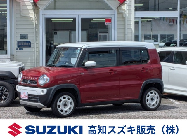 ハスラーJ スタイル