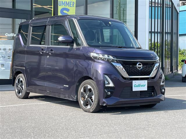ルークスハイウェイスターX