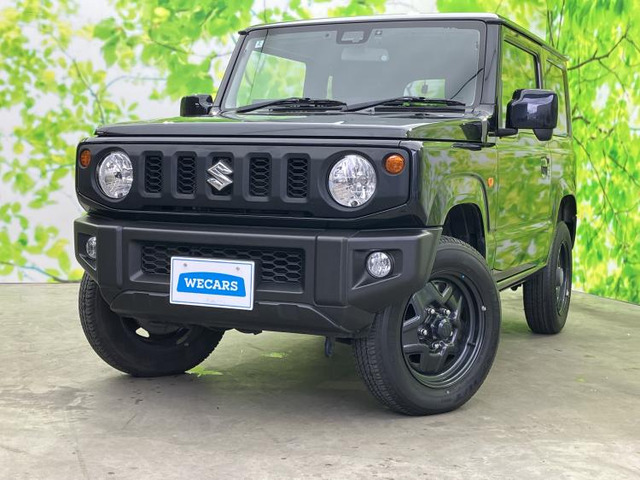 ジムニーXL 4WD