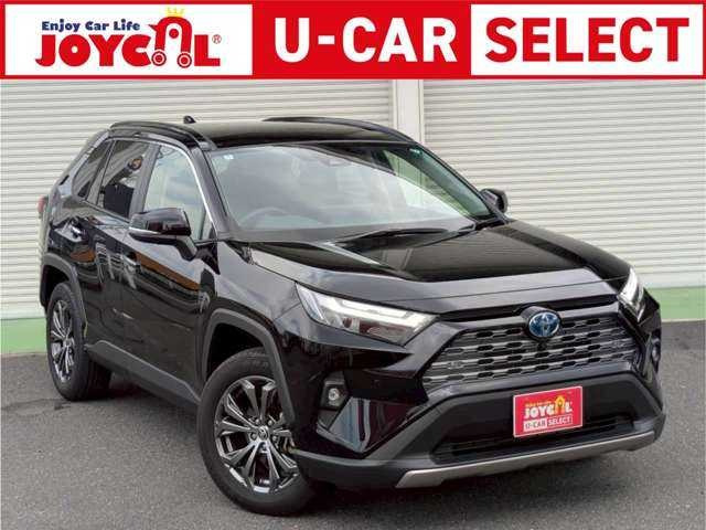 RAV42.5 ハイブリッド G E-Four 4WD
