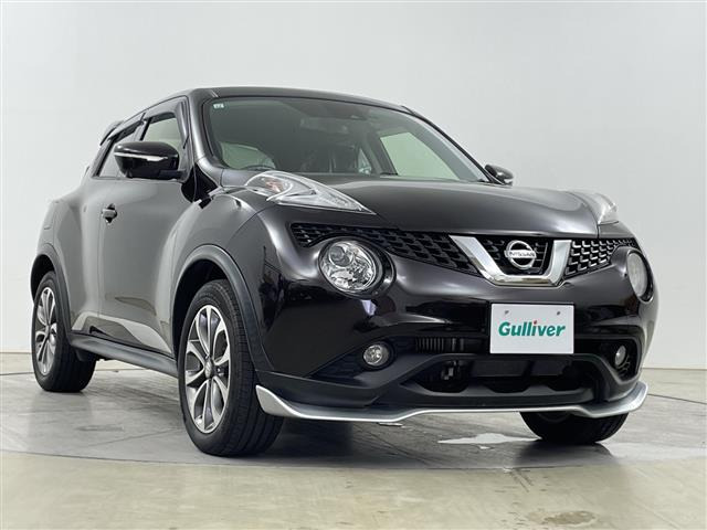ジューク1.6 16GT FOUR 4WD