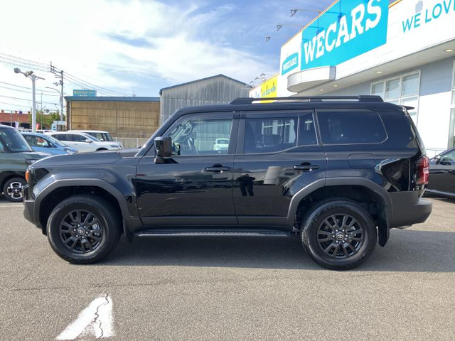 ランドクルーザー2502.8 VX ディーゼル 4WD