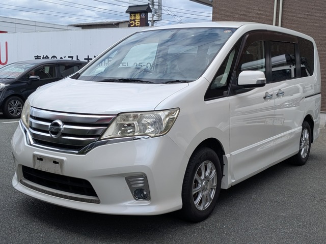 セレナ2.0 ハイウェイスター