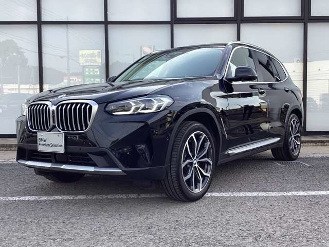 X3xドライブ20d ディーゼル 4WD