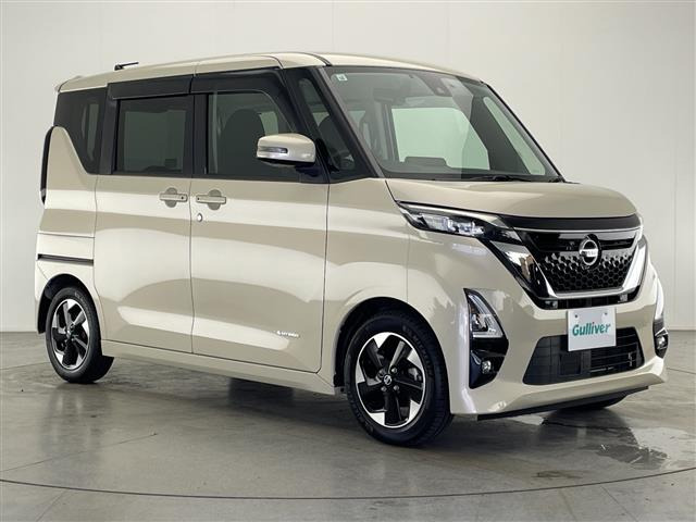 ルークスハイウェイスターX プロパイロットエディション