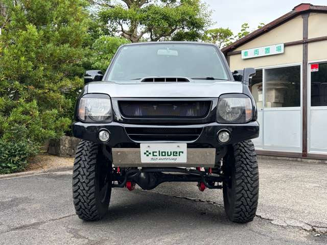 ジムニーランドベンチャー 4WD