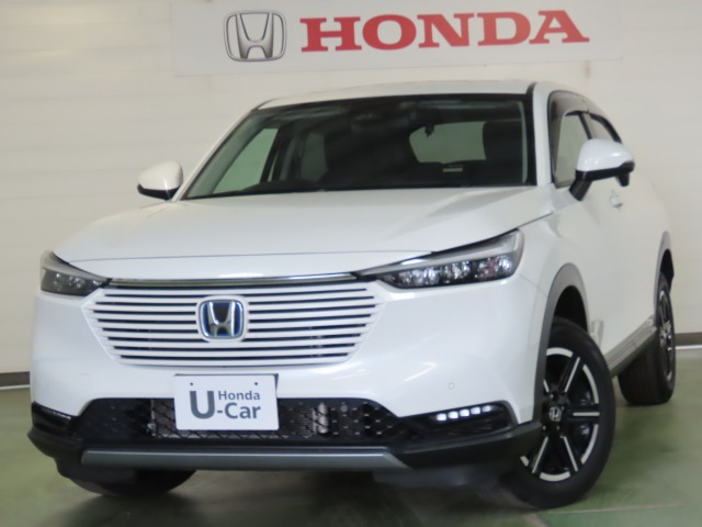 ヴェゼル1.5 e:HEV X 4WD