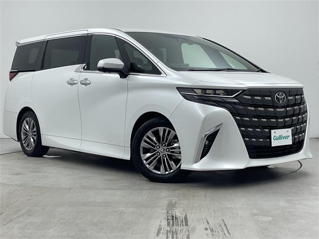 アルファードハイブリッド 2.5 Z